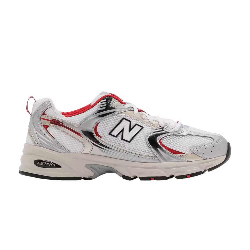 New Balance 530 Nimbus Cloud Team Red