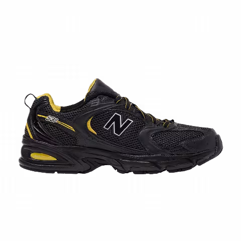 New Balance 530 'Black Yellow'