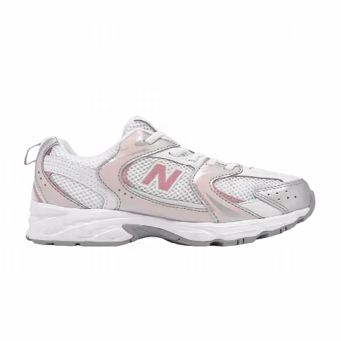 New Balance 530 Wide 'White Pink'