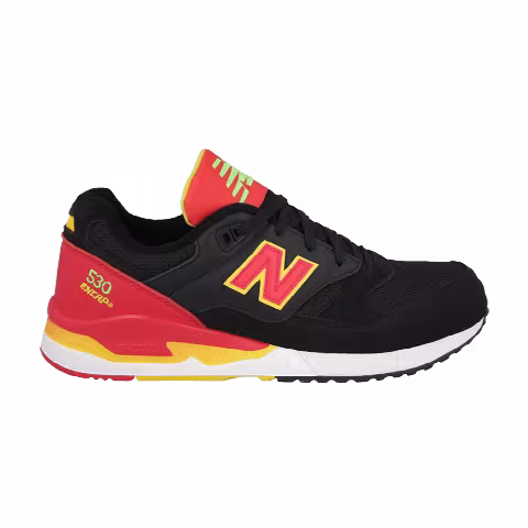 New Balance 530 'Black Yellow Red'
