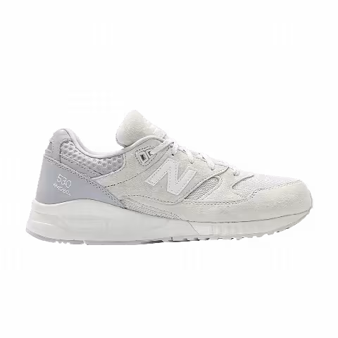 New Balance 530 Suede 'Light Grey'