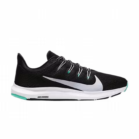 Nike Wmns Quest 2 'Black Hyper Turquoise'