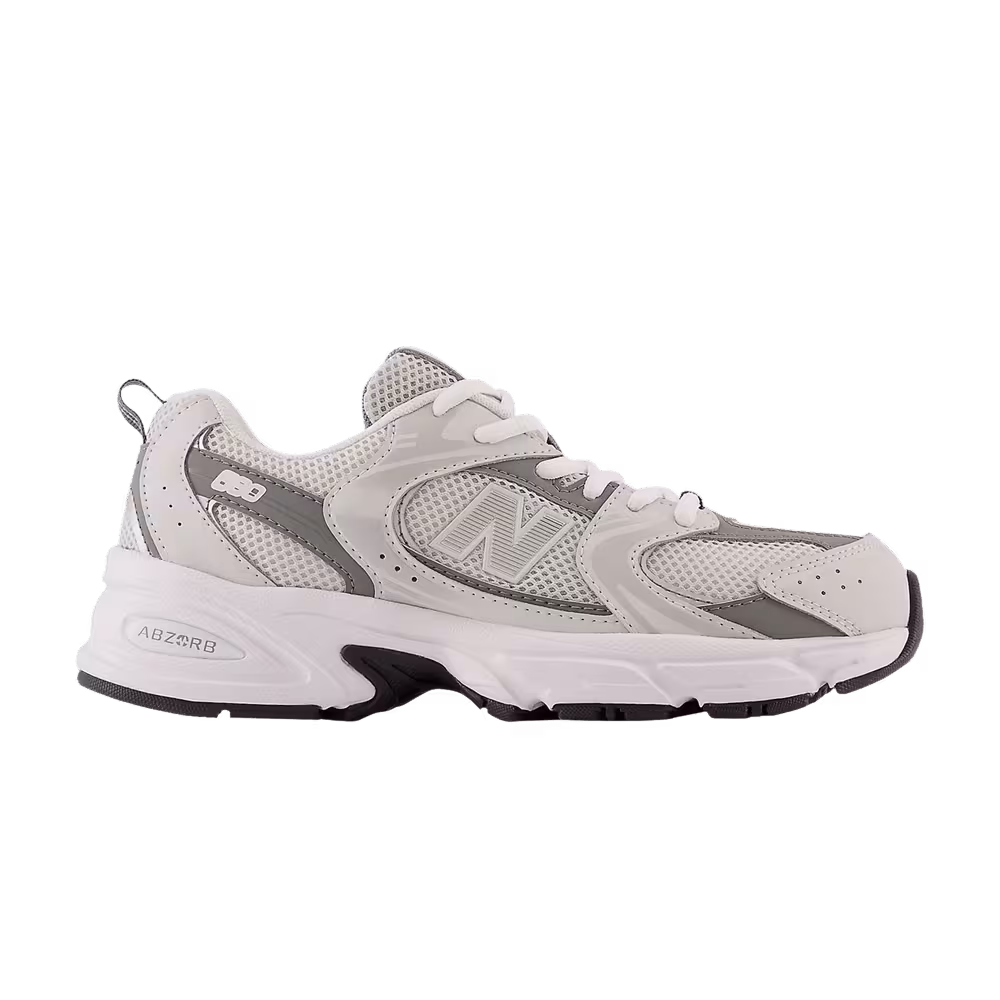 New Balance 530 Big Kid Grey Matter