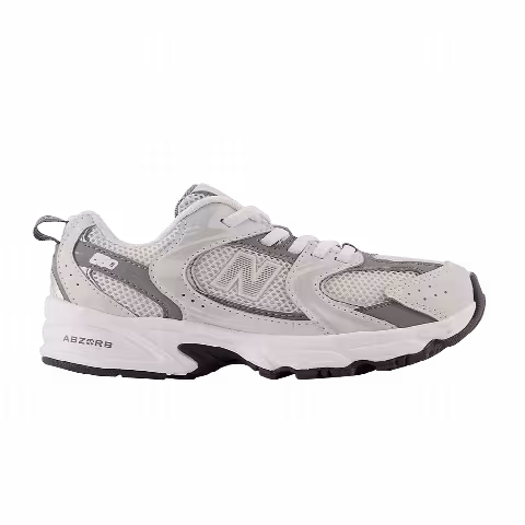New Balance 530 Bungee Little Kid 'Grey Matter'