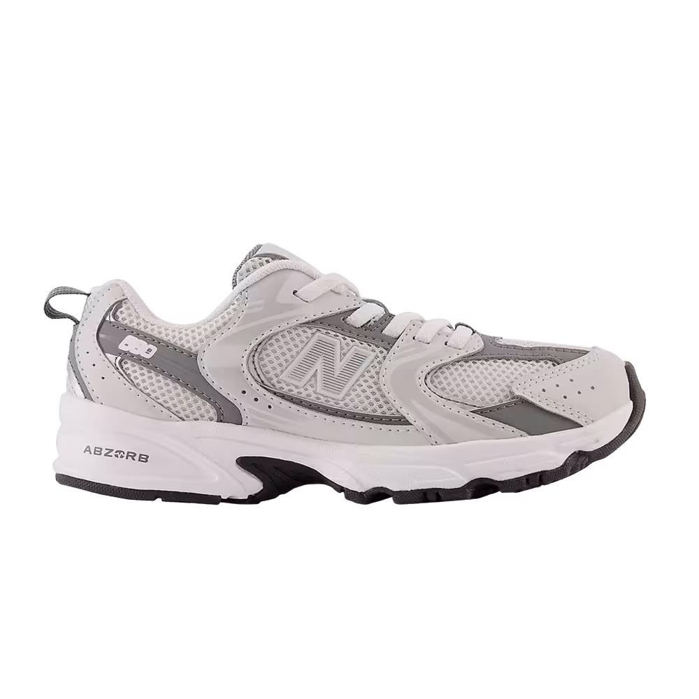 New Balance 530 Bungee Little Kid Grey Matter