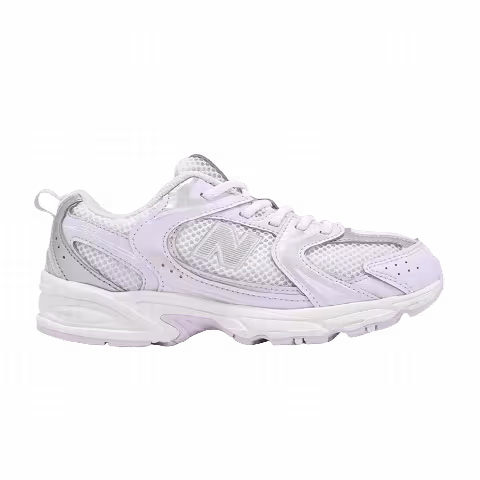 New Balance 530 Little Kid Wide 'Purple Silver'