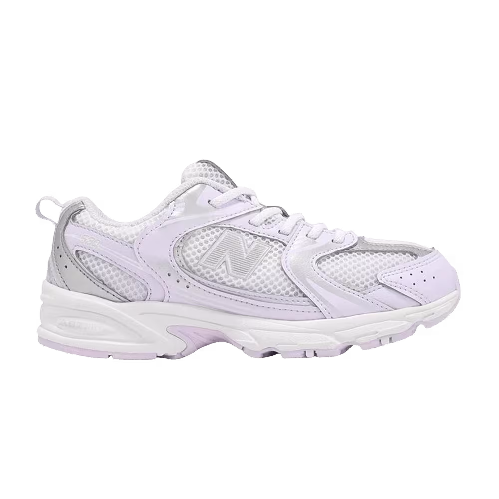New Balance 530 Little Kid Wide Purple Silver