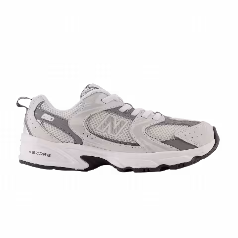 New Balance 530 Bungee Little Kid Wide 'Grey Matter'