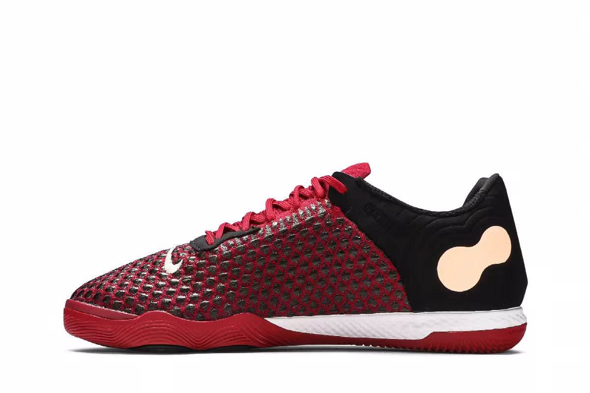 Nike React Gato Cardinal Red, view 4