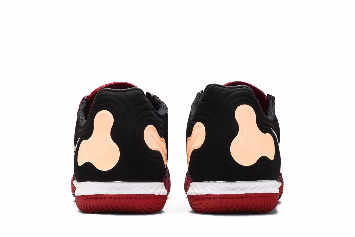 Nike React Gato Cardinal Red, view 7