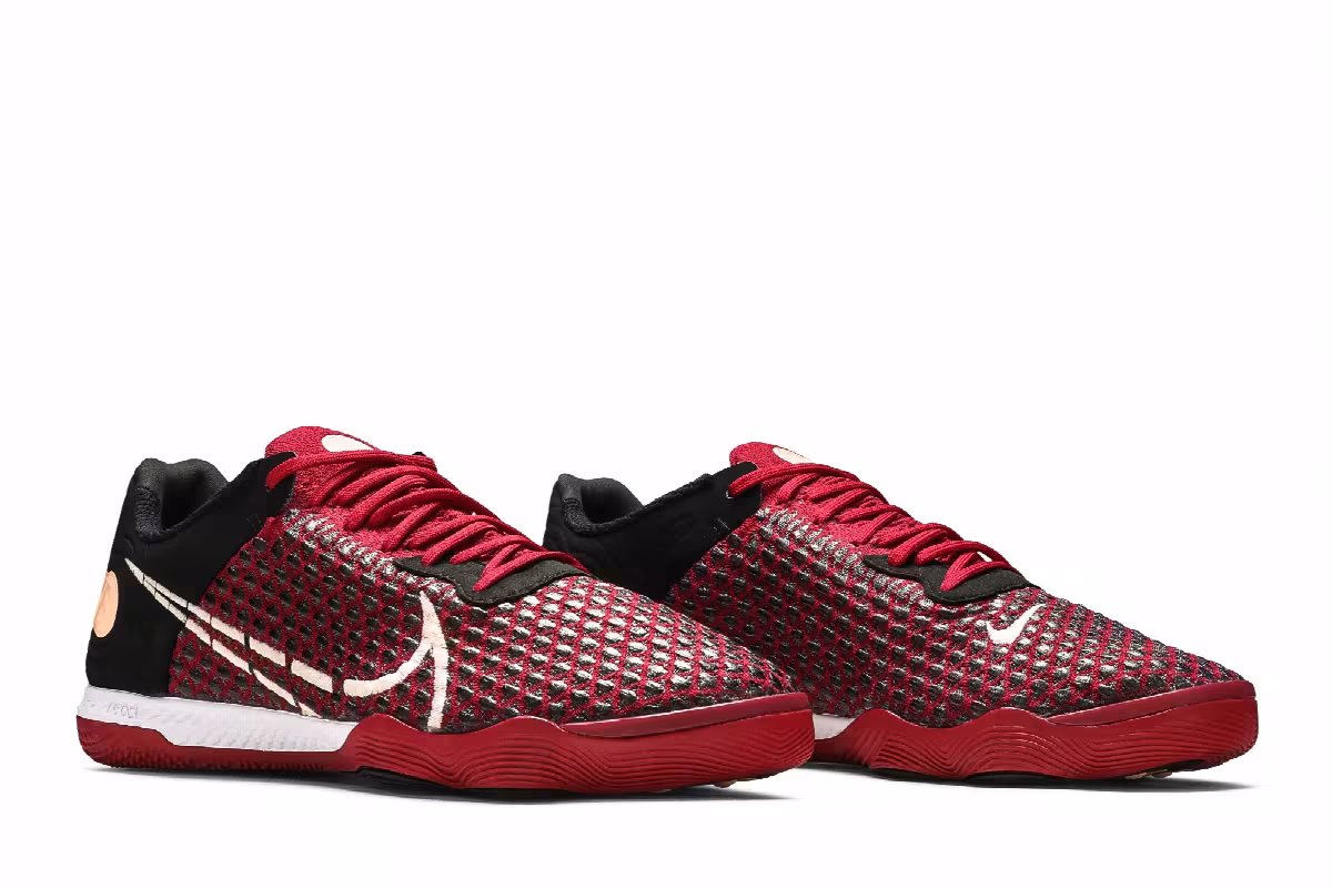 Nike React Gato Cardinal Red, view 9