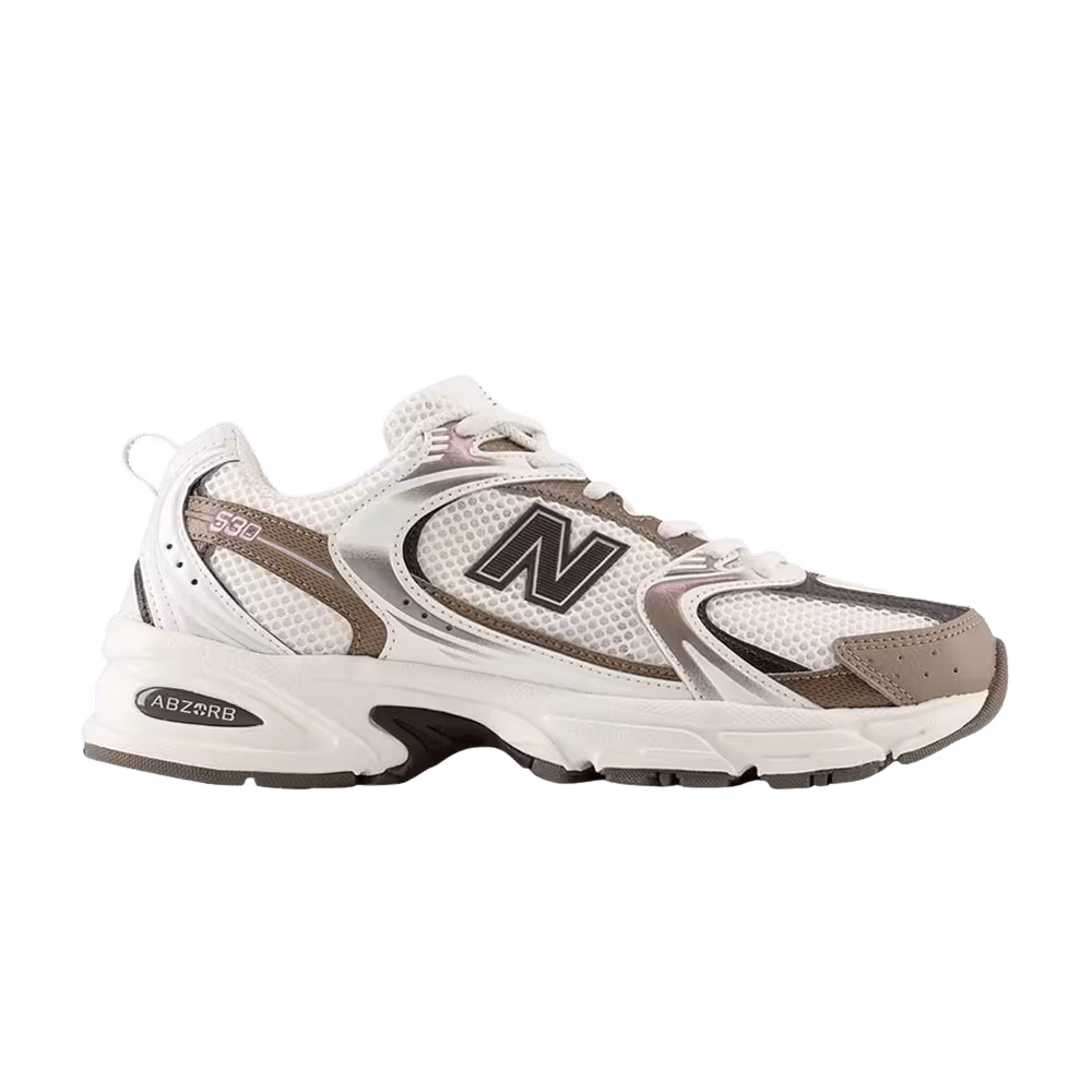 New Balance Women's 530 Calia Copper Metallic Brown