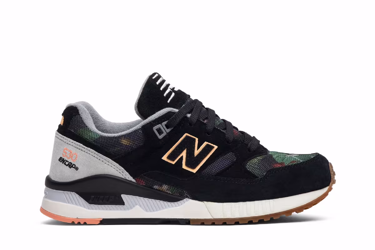 New Balance Women's 530 Floral, view 2