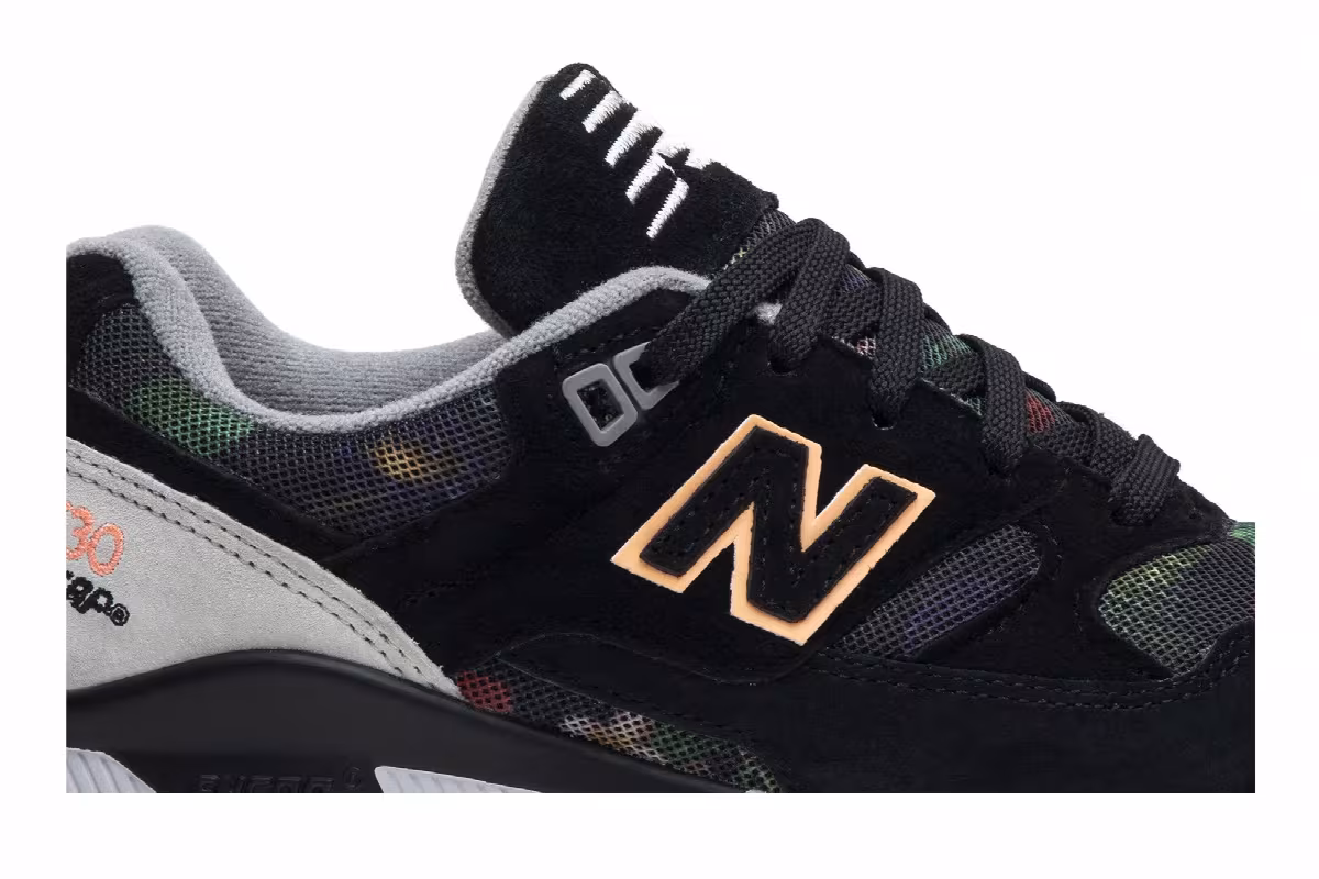 New Balance Women's 530 Floral, view 3