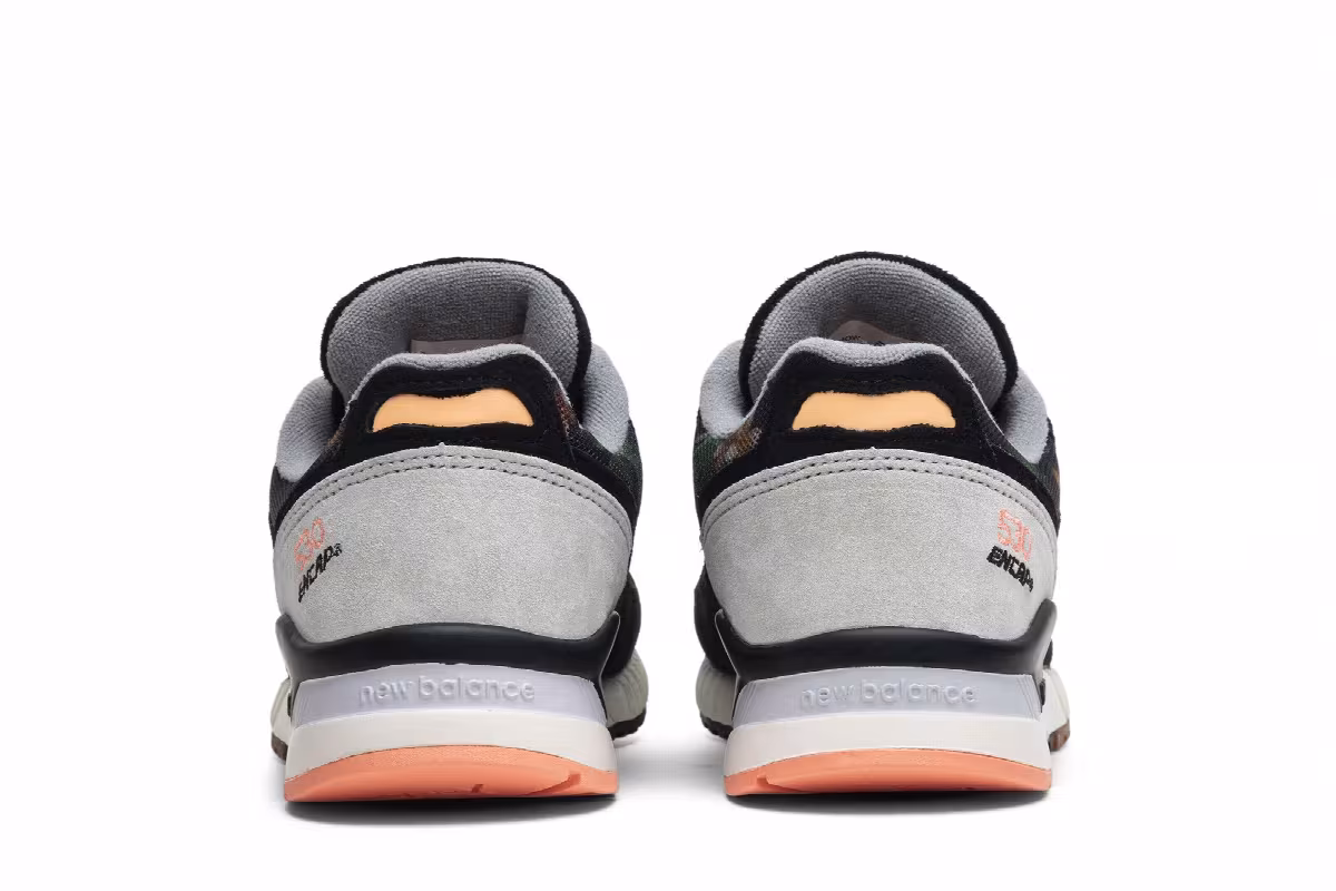 New Balance Women's 530 Floral, view 7