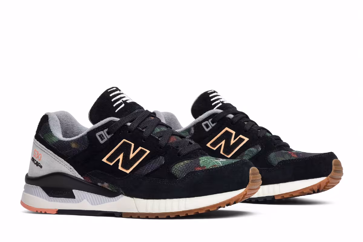 New Balance Women's 530 Floral, view 9