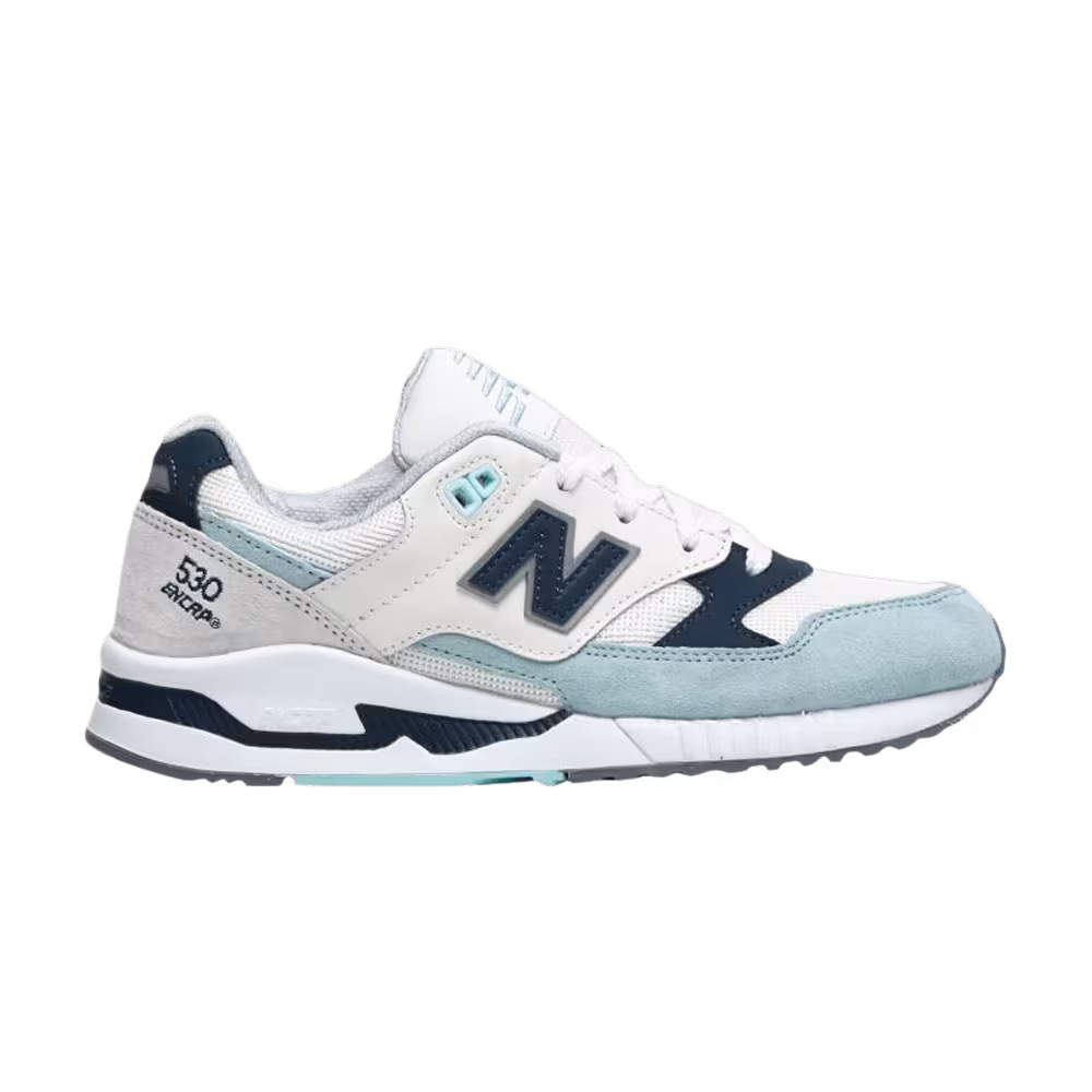 New Balance Women's 530 White Mint