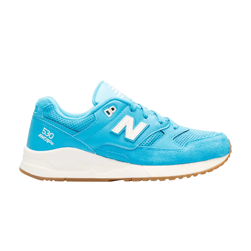 New Balance Women's 530 Blue Atoll