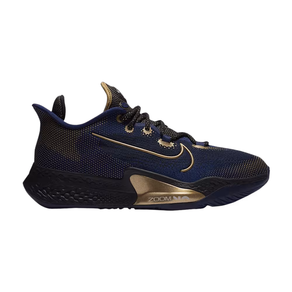 Nike Air Zoom BB NXT EP Blue Void Gold