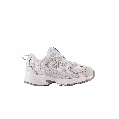 New Balance 530 Bungee Toddler 'Grey Matter'