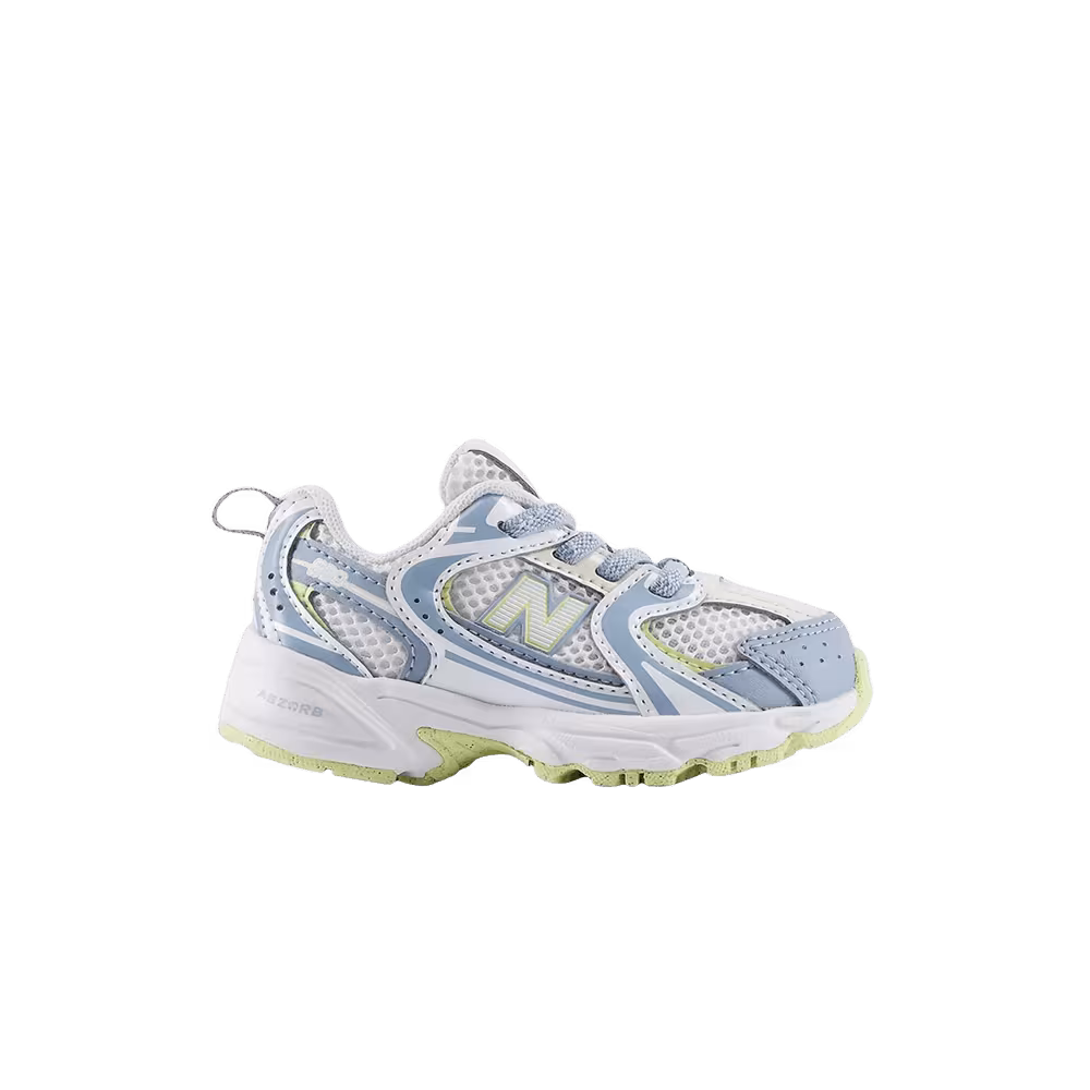 New Balance 530 Bungee Toddler Light Arctic Grey