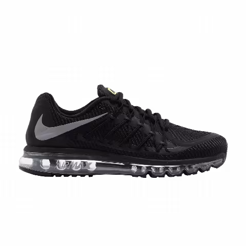 Nike Air Max 2015 'Black Wolf Grey'
