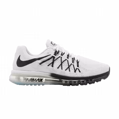 Nike Air Max 2015 'White Black'