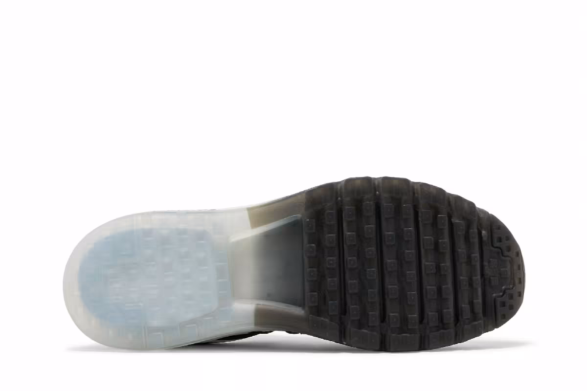 Nike Air Max 2015 White Black, view 5