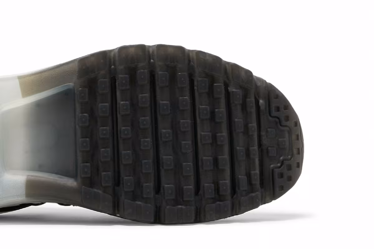 Nike Air Max 2015 White Black, view 6