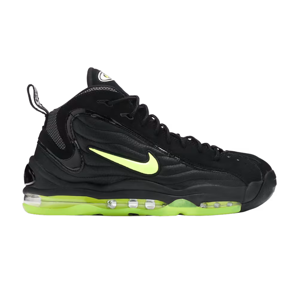 Nike Air Total Max Uptempo Black Volt