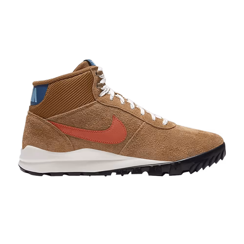 Nike Hoodland Boot Light British Tan