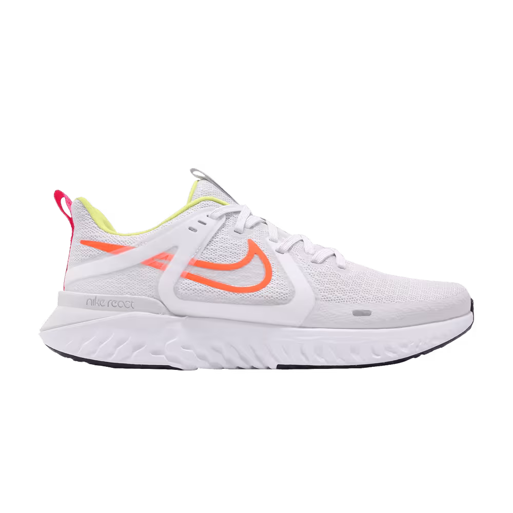 Nike Legend React 2 Total Orange