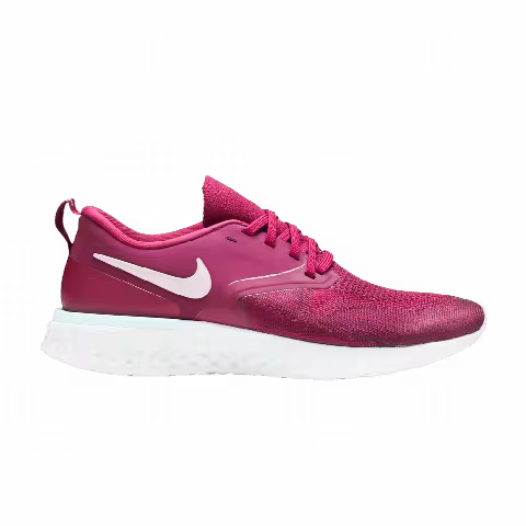 Nike Wmns Odyssey React Flyknit 2 'Raspberry Red'