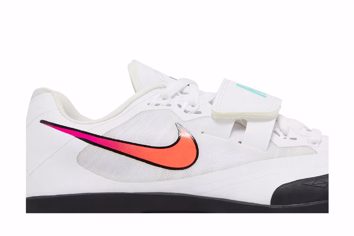 Nike Zoom SD 4 White Ombre, view 3
