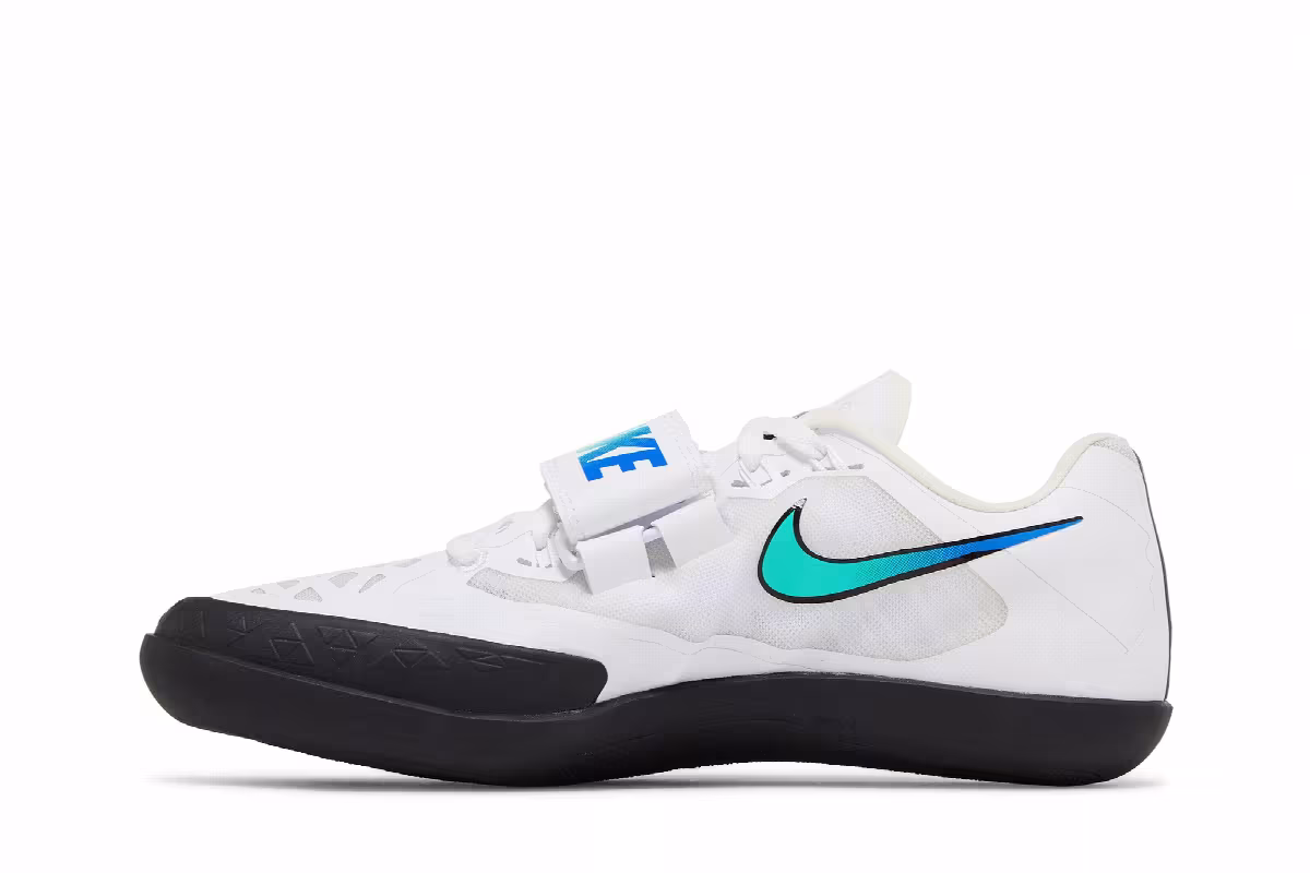 Nike Zoom SD 4 White Ombre, view 4