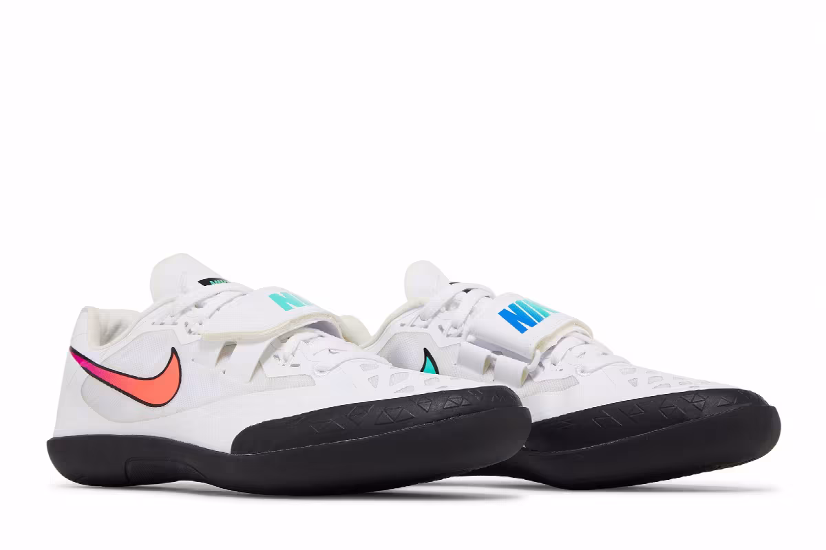 Nike Zoom SD 4 White Ombre, view 9