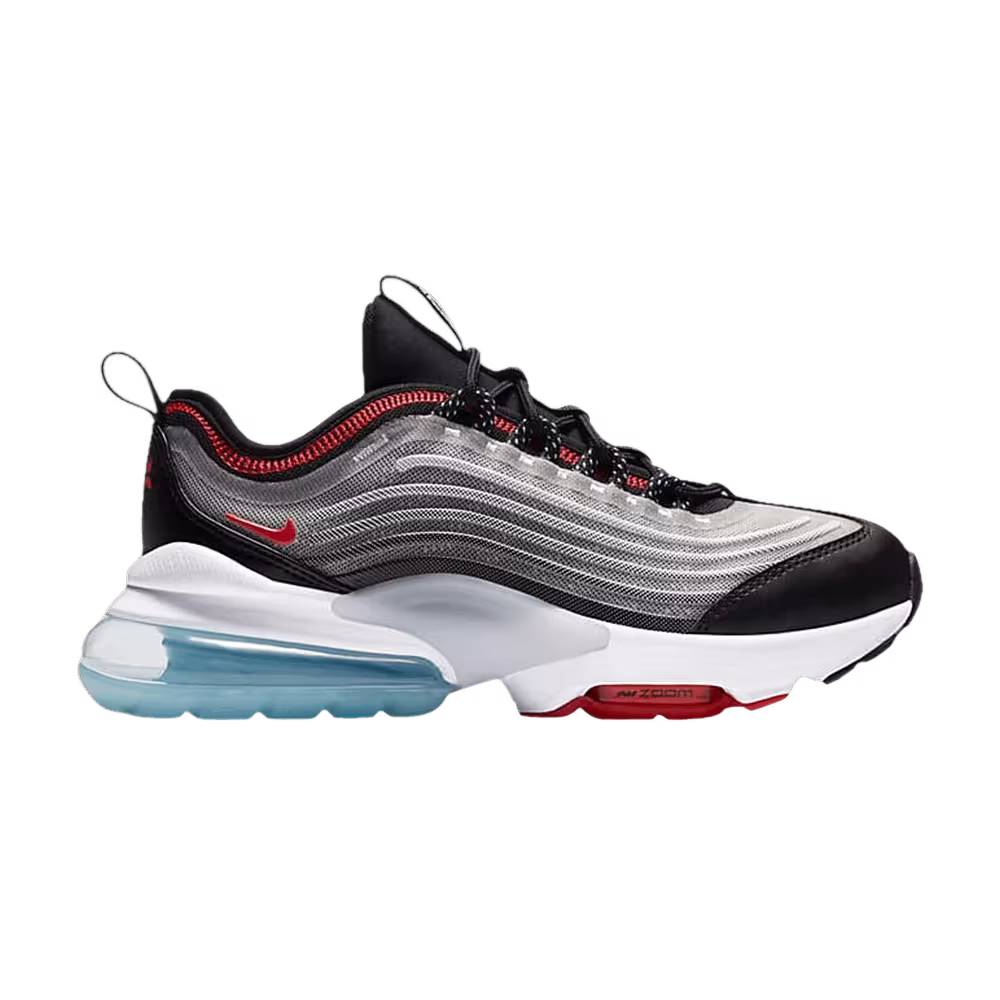 Nike Air Max Zoom 950 GS White Chile Red