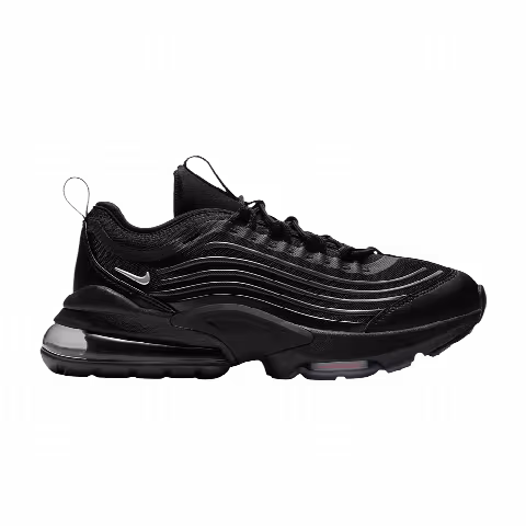 Nike Air Max Zoom 950 GS 'Black Metallic Silver'