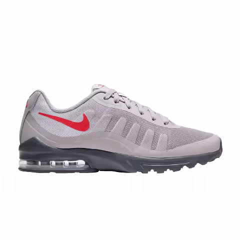 Nike Air Max Invigor 'Atmosphere Grey Habanero Red'