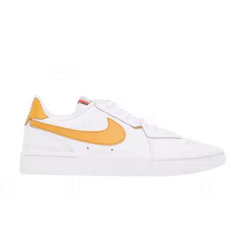 Nike Wmns Court Blanc 'White Track Red'
