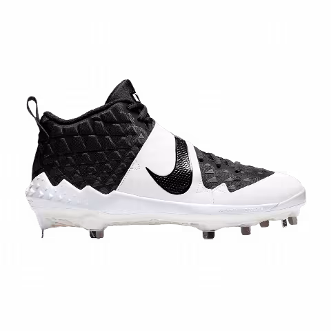 Nike Force Zoom Trout 6 'Black White'