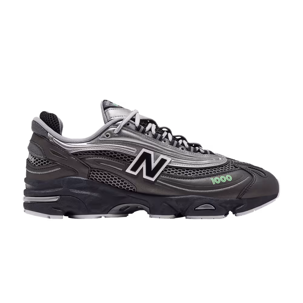 New Balance 1000 Lime Leaf