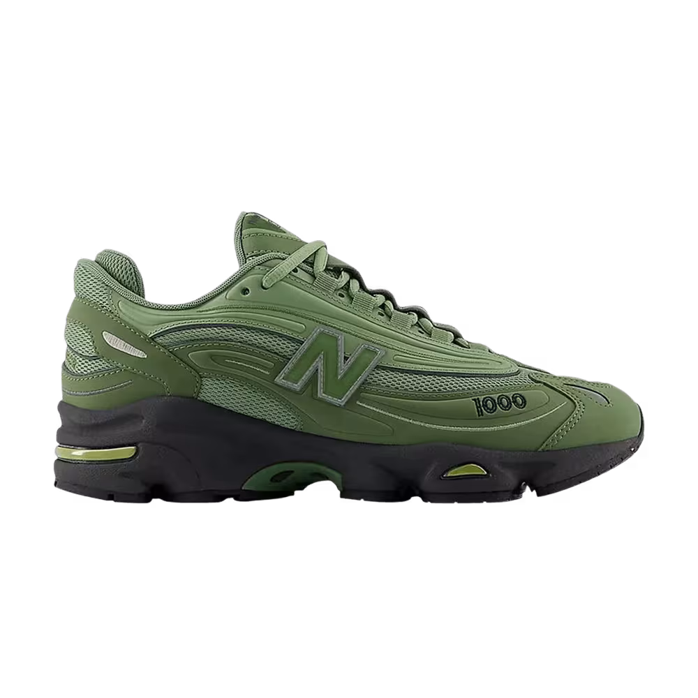 New Balance 1000 Utility Green