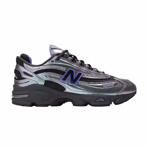 New Balance 1000 'Faded Black Electric Indigo'