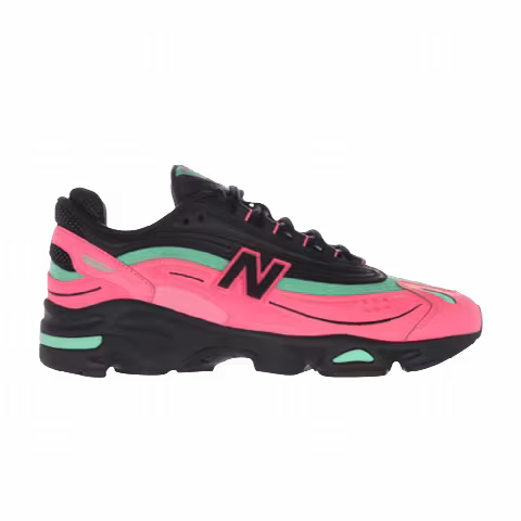 New Balance 1000 Big Kid 'Black Pink'