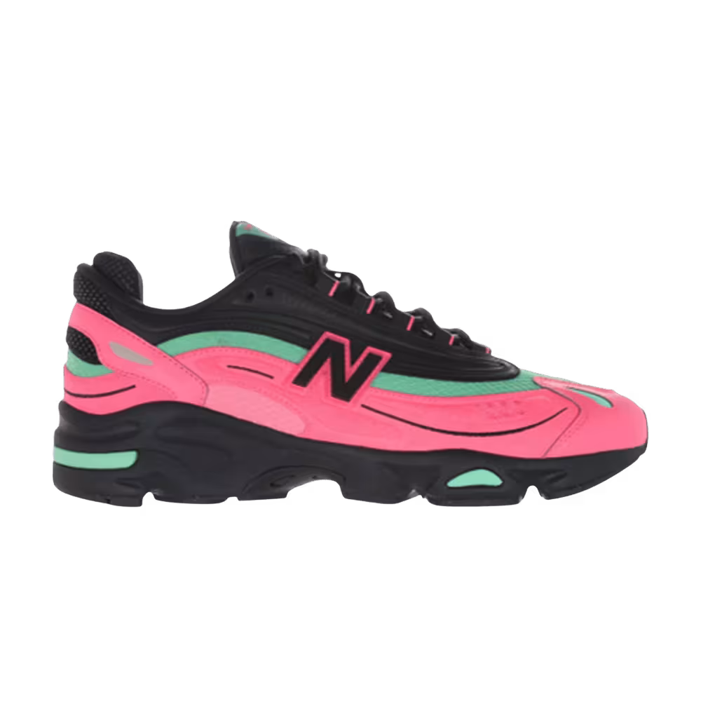 New Balance 1000 Big Kid Black Pink