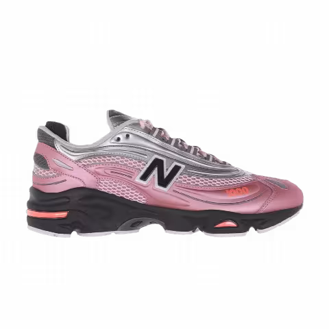 New Balance 1000 'Pink Metallic Silver'