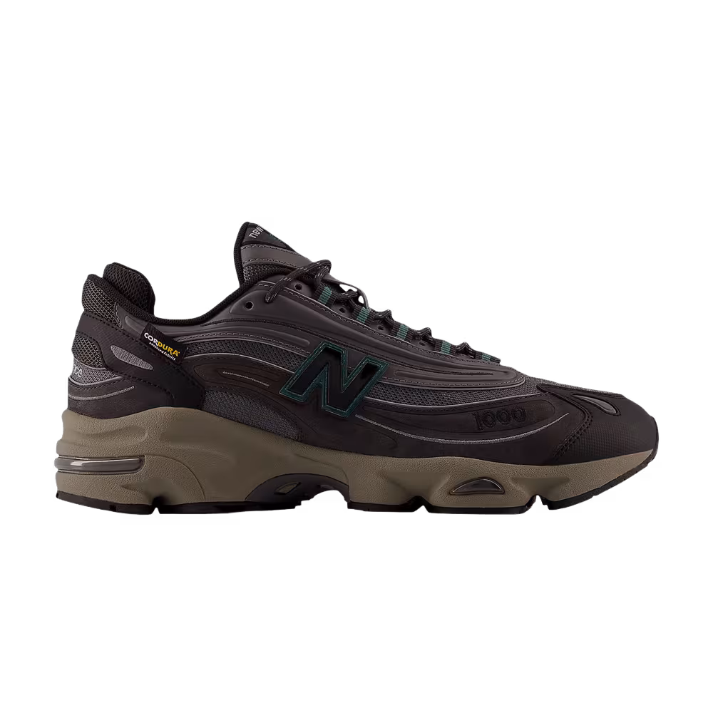 New Balance 1000 Grey Green
