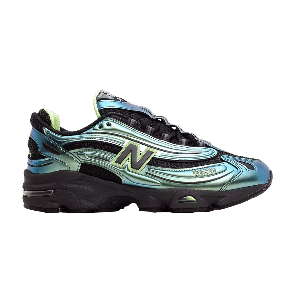 New Balance 1000 Faded Black Afterglow