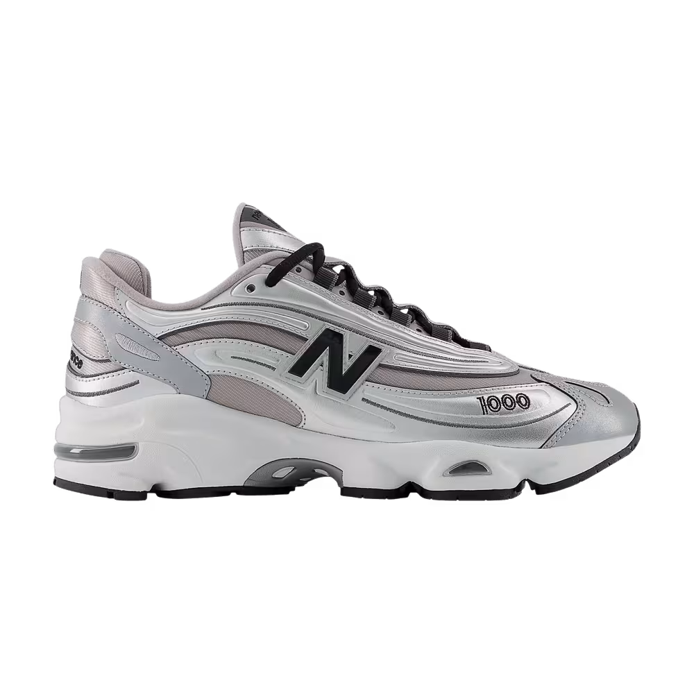 New Balance 1000 Silver Metallic